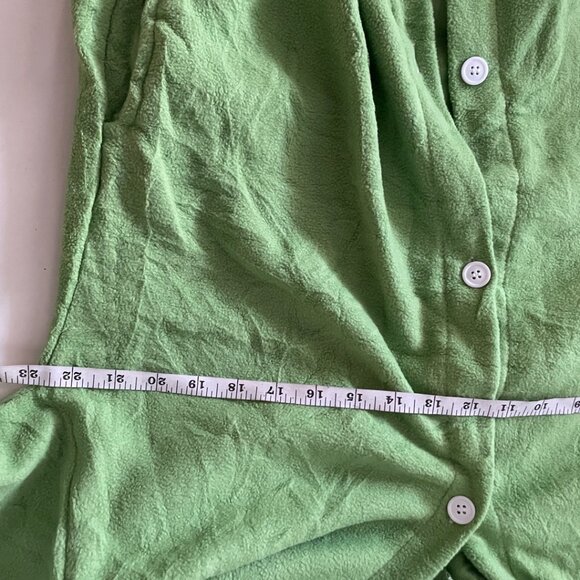 Green Monster Onesie Costume - Picture 12 of 12